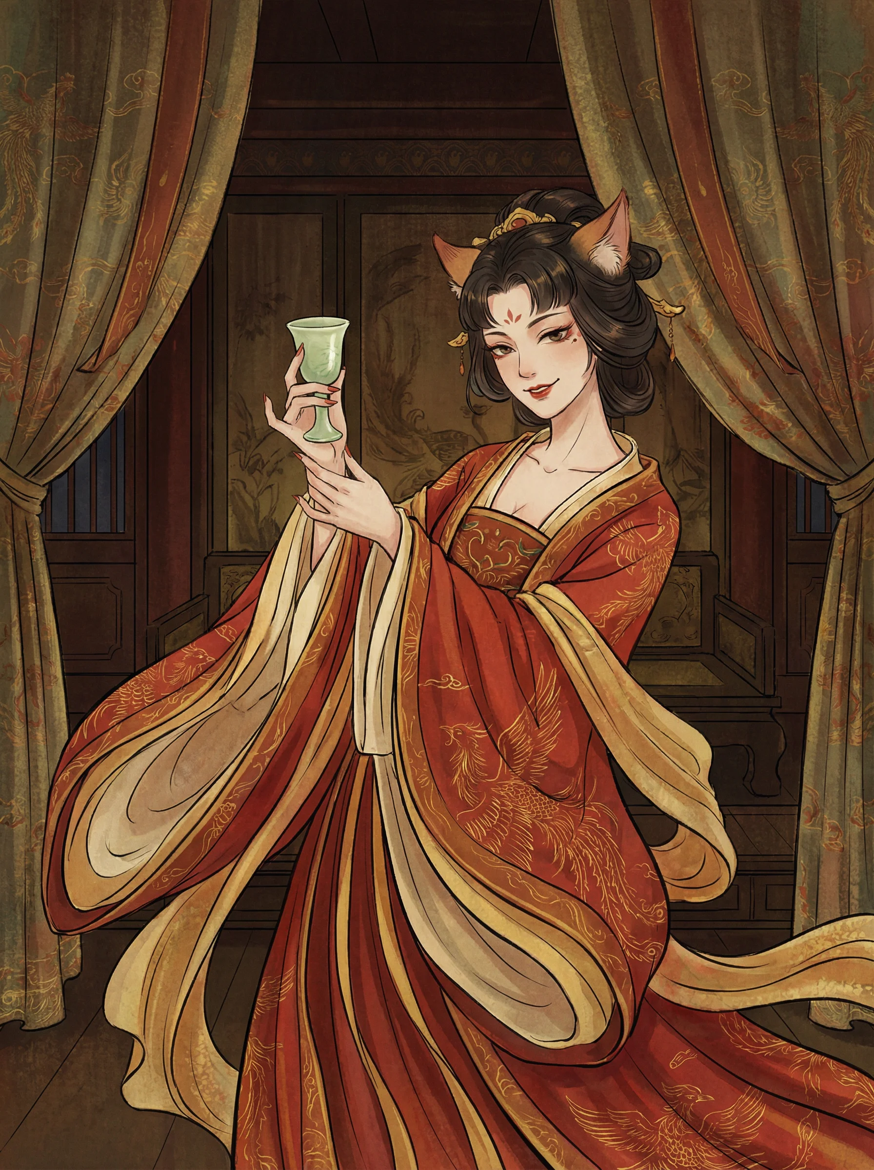 妲己 - 产科医生电视剧全集在线观看 封神榜截教动漫角色